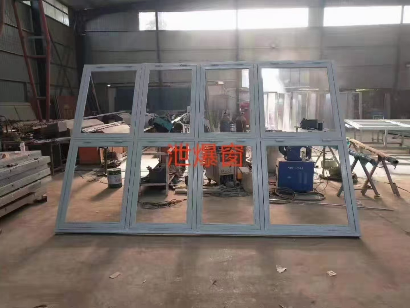 许昌市泄爆墙钢制防火门 - 价格